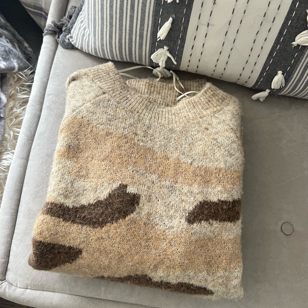 Like new camp sweater RD STYLE